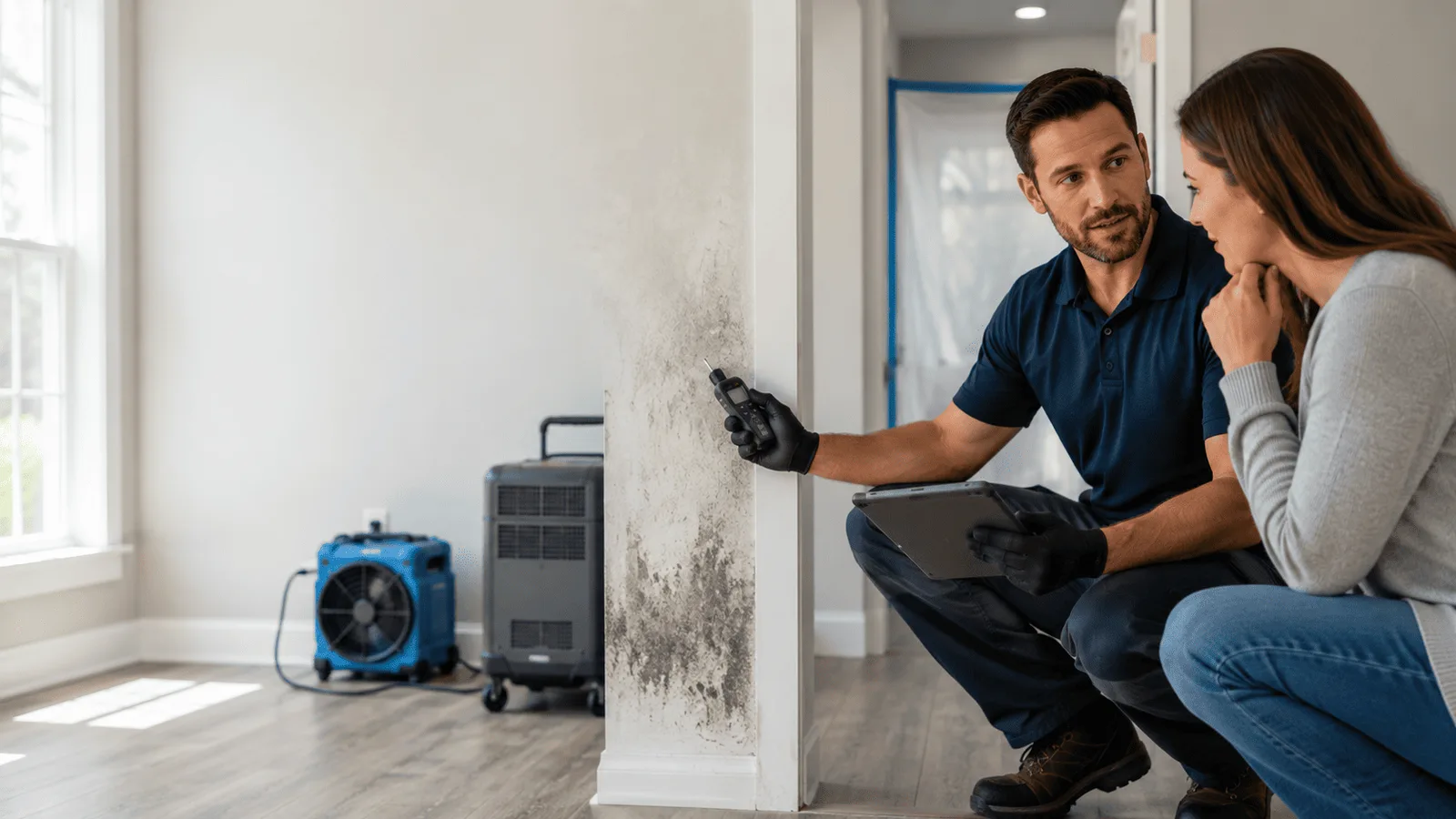 Mold Inspection Chickasha, OK FAQs
