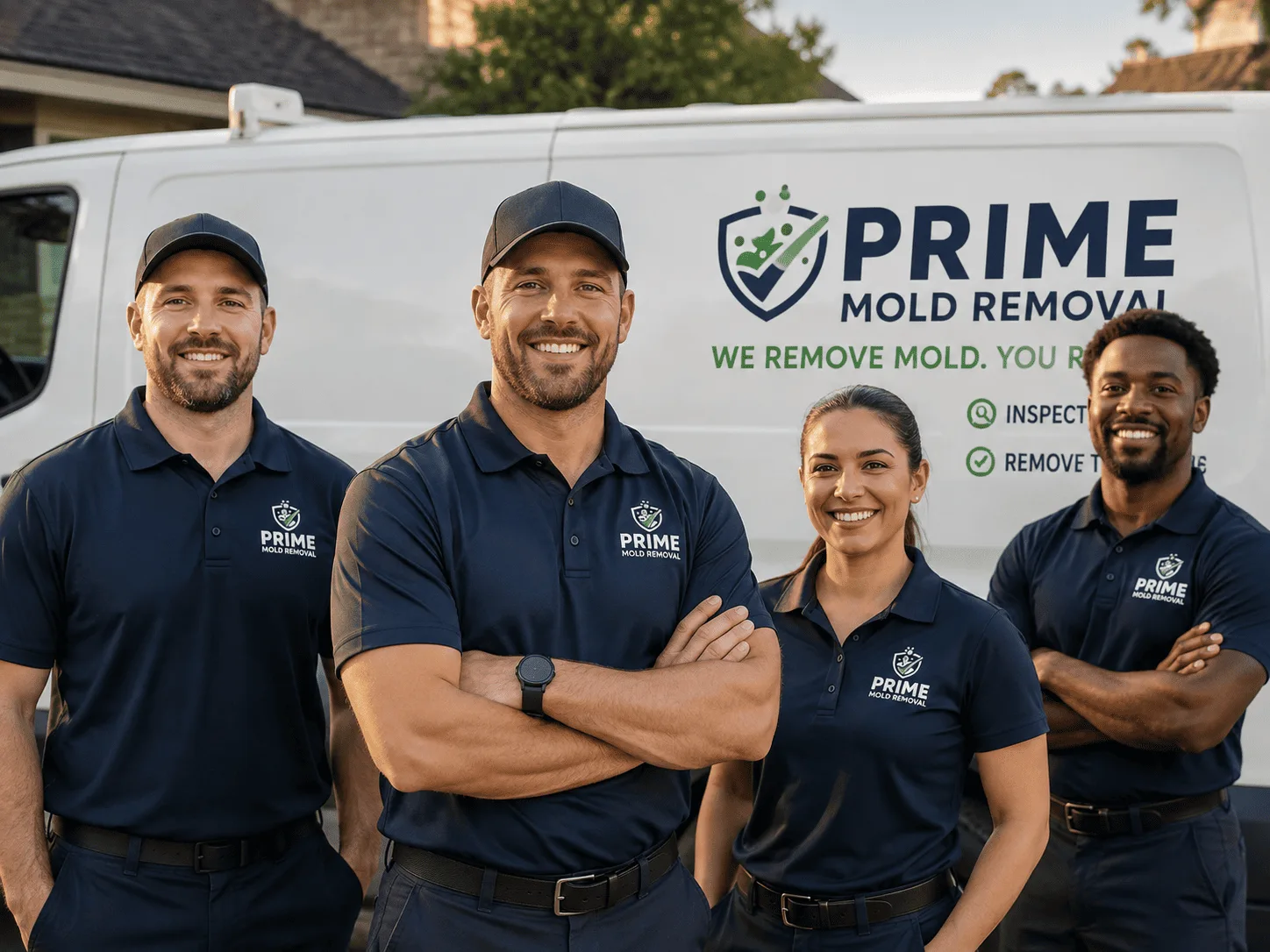 Mold Inspection in Chickasha, OK near me